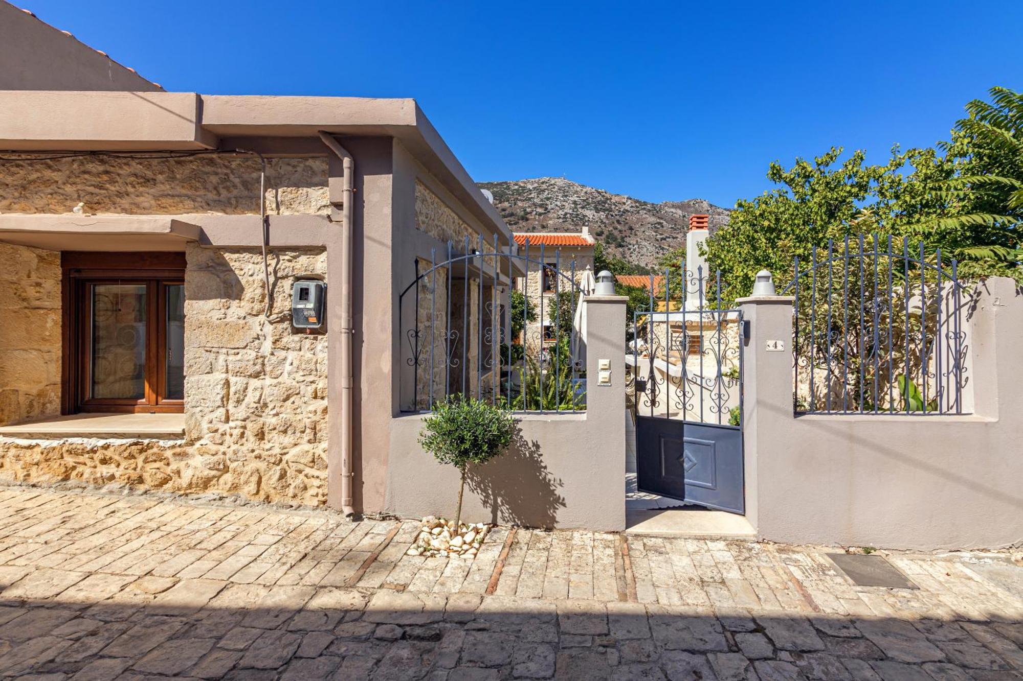 Archanes Cosy Residence Екстер'єр фото