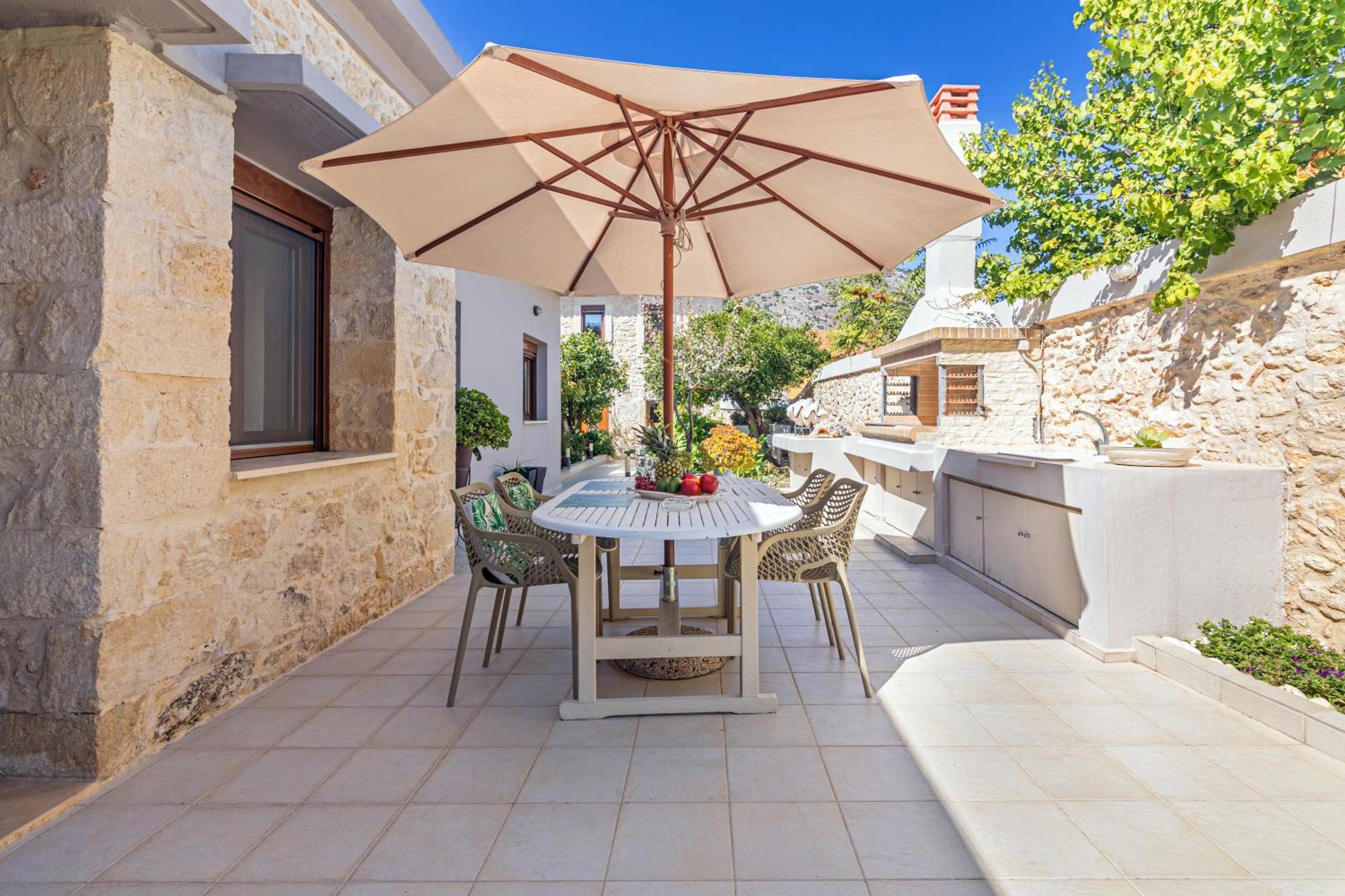 Archanes Cosy Residence Екстер'єр фото