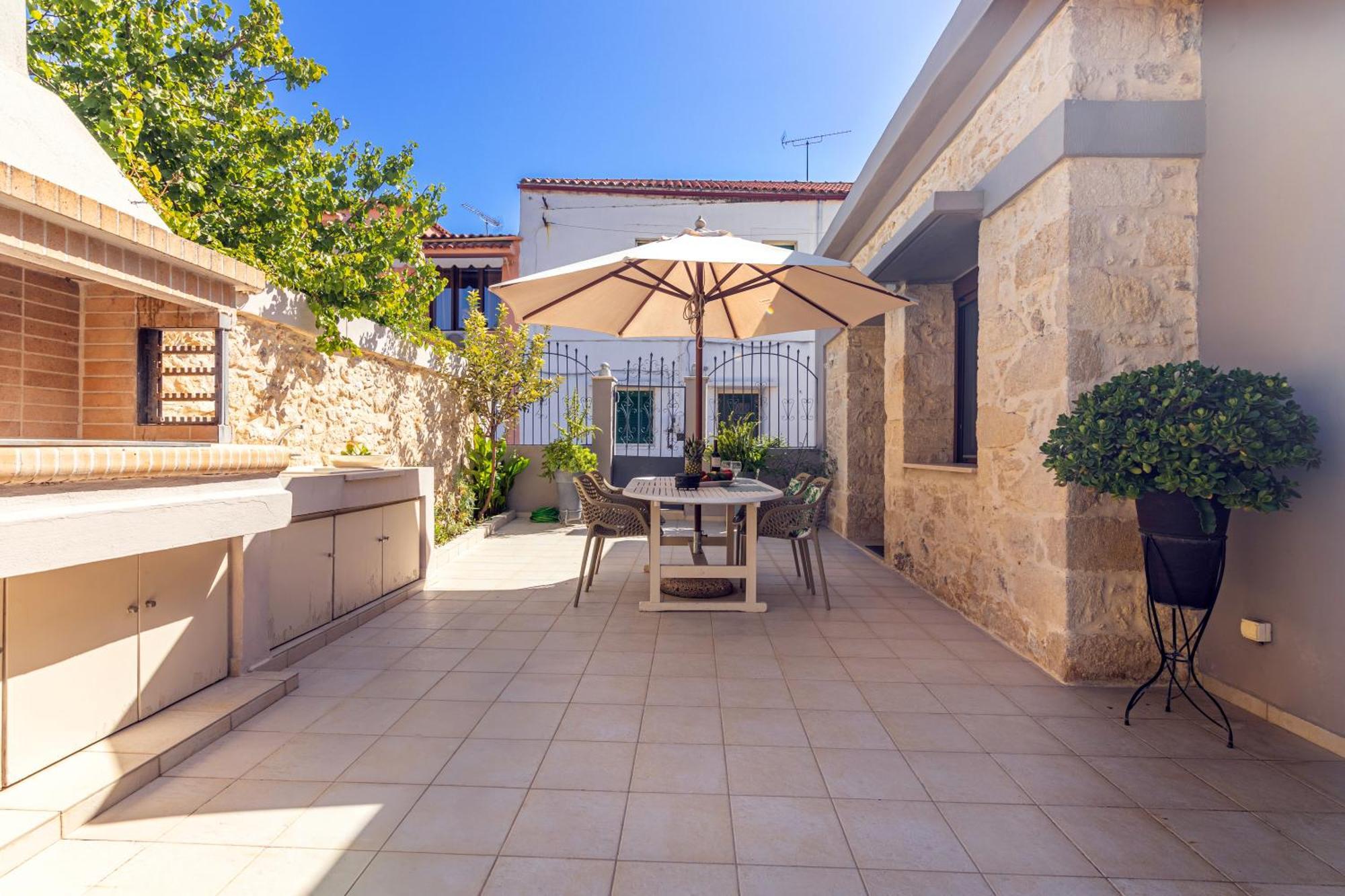 Archanes Cosy Residence Екстер'єр фото