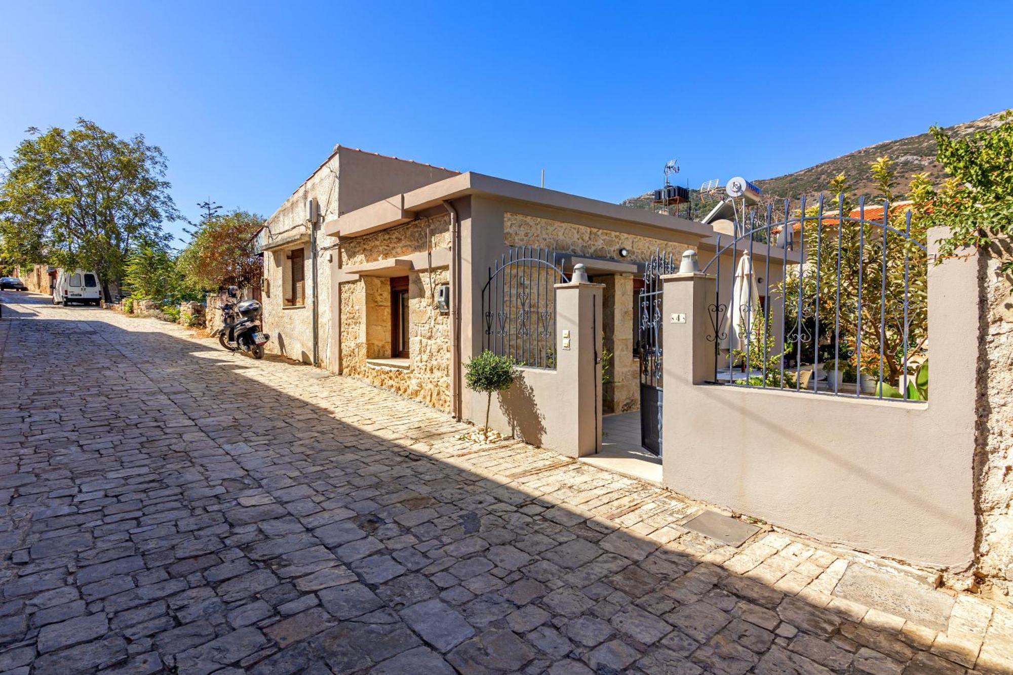 Archanes Cosy Residence Екстер'єр фото