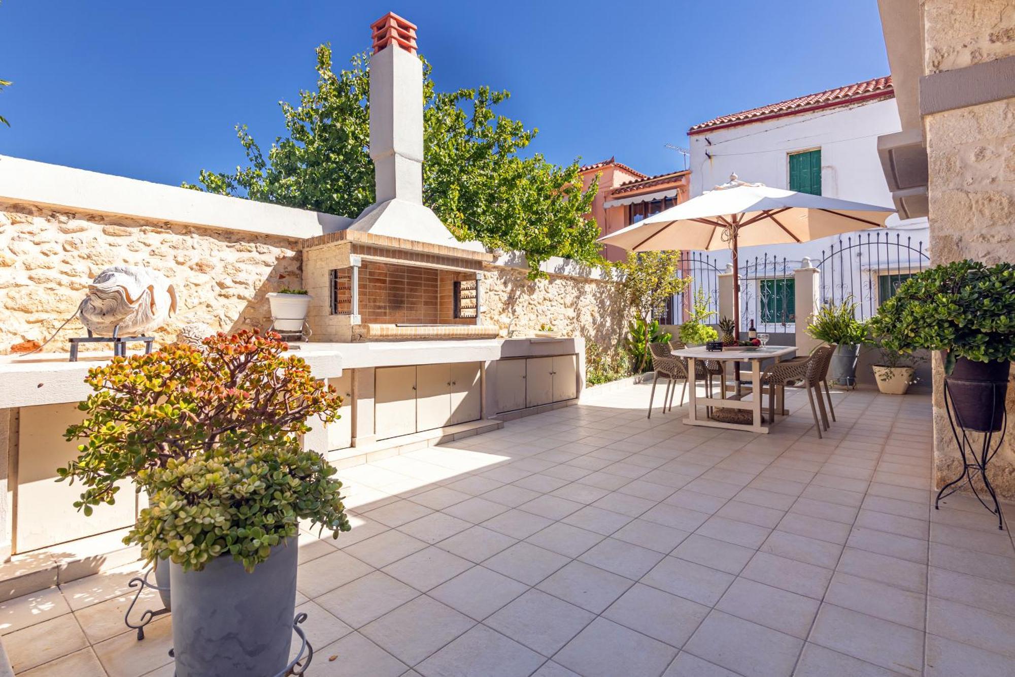 Archanes Cosy Residence Екстер'єр фото