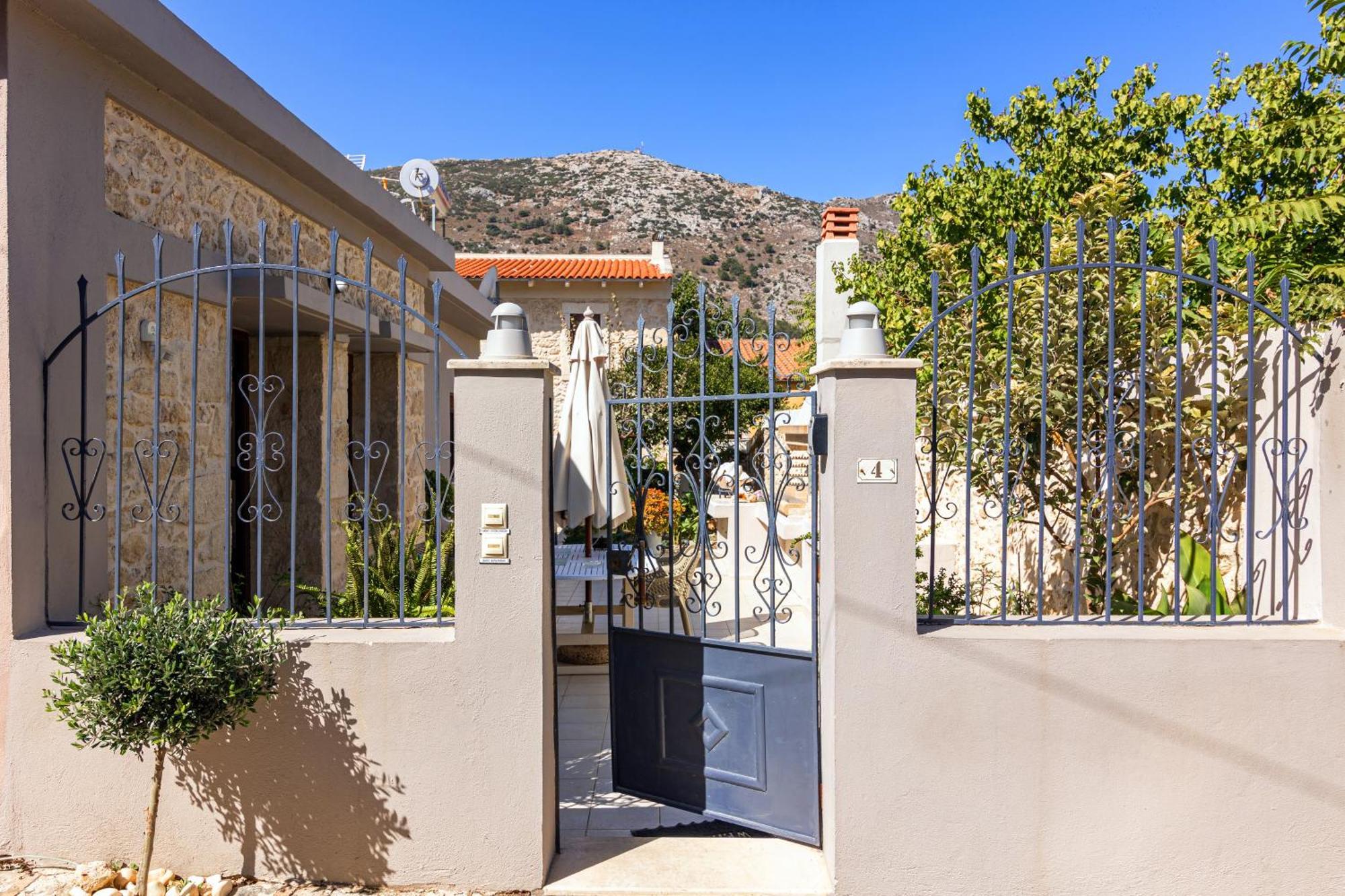 Archanes Cosy Residence Екстер'єр фото