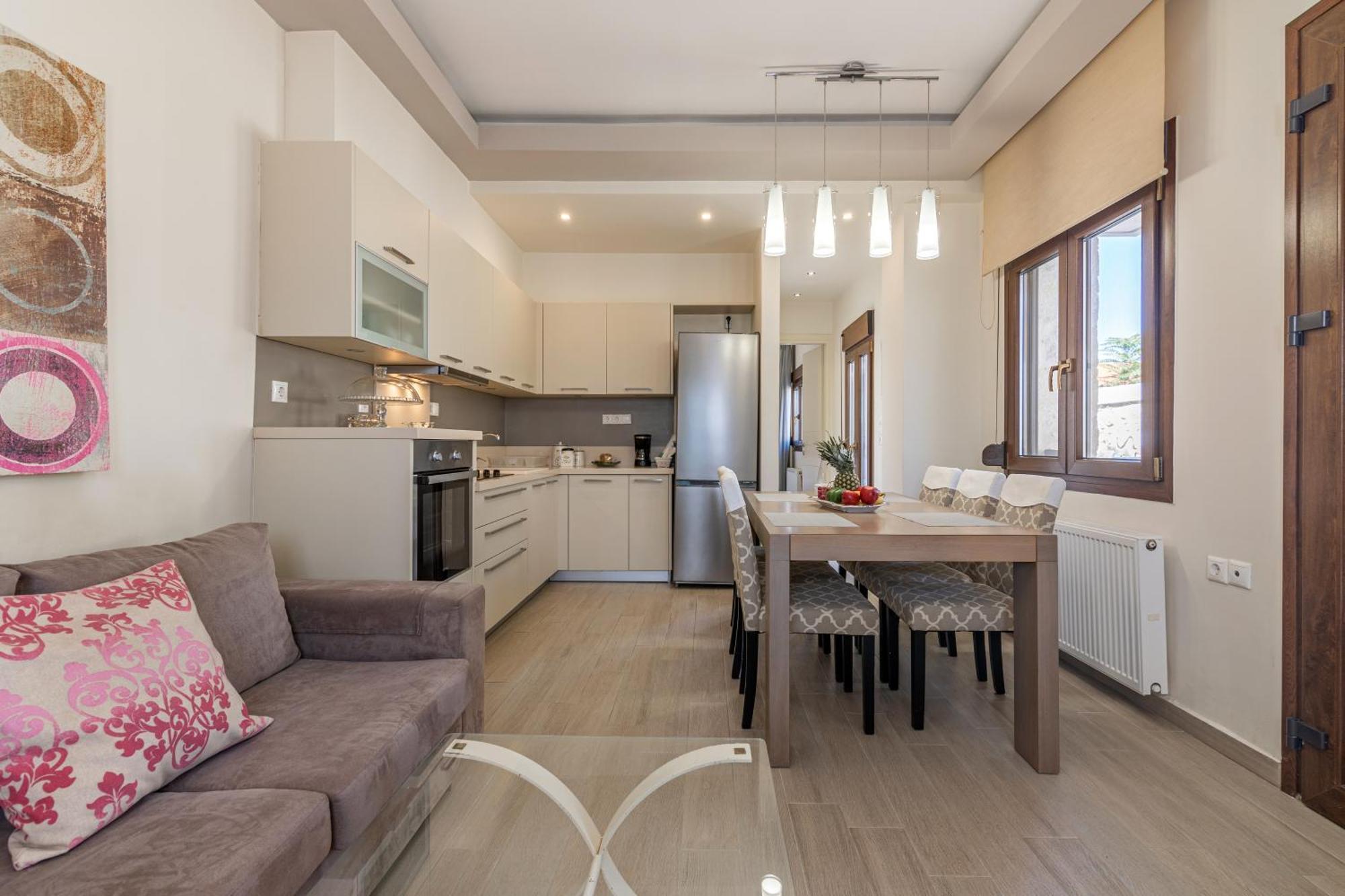 Archanes Cosy Residence Екстер'єр фото